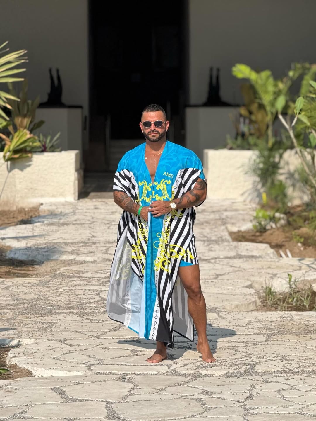 Post 9 by AMS Swimwear on Instagram (carousel)