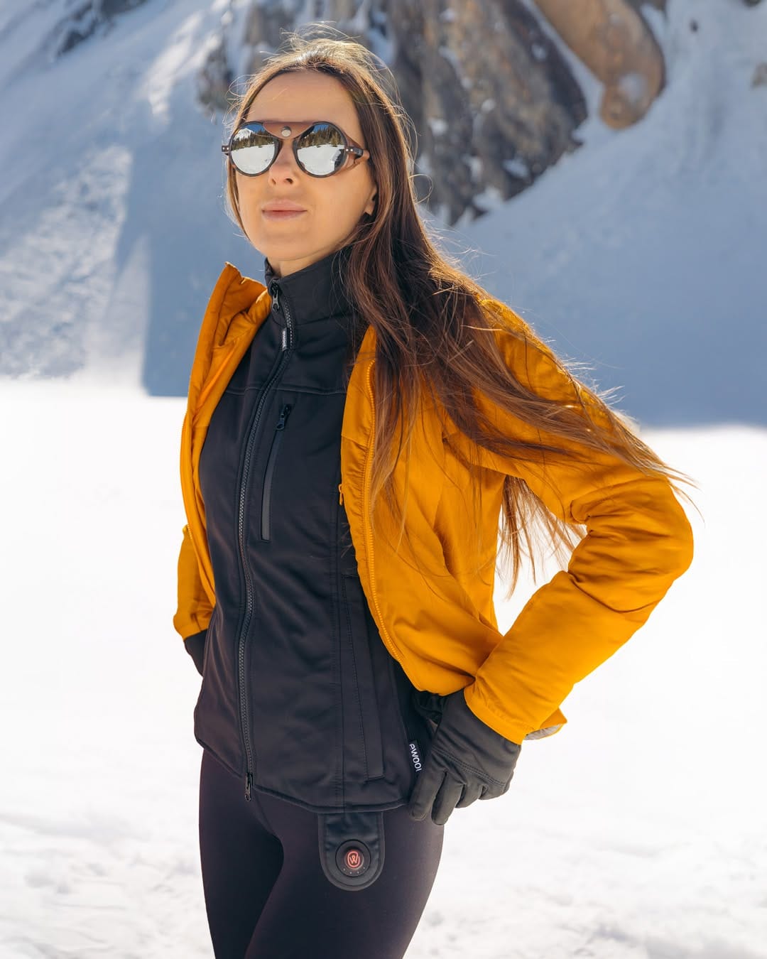 Post 3 by ewool Heated Clothing on Instagram (image)