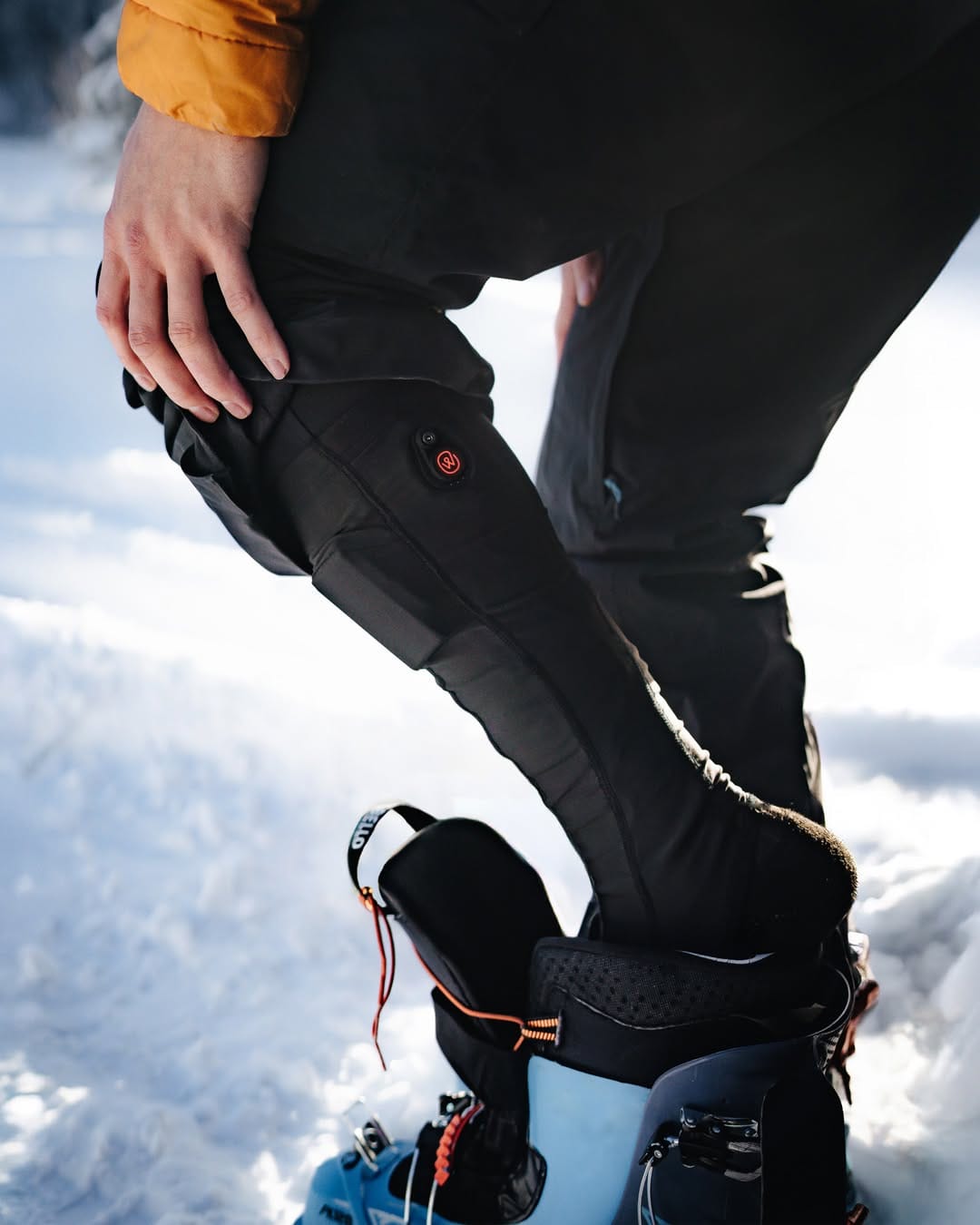 Post 2 by ewool Heated Clothing on Instagram (image)