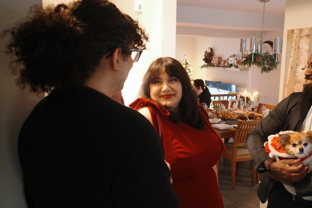 Post 1 by Hina Low | Heensie | Inclusive + Plus Size Personal Stylist on Instagram (carousel)