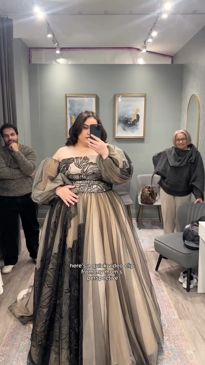 Post 5 by Hina Low | Heensie | Inclusive + Plus Size Personal Stylist on Instagram (video)