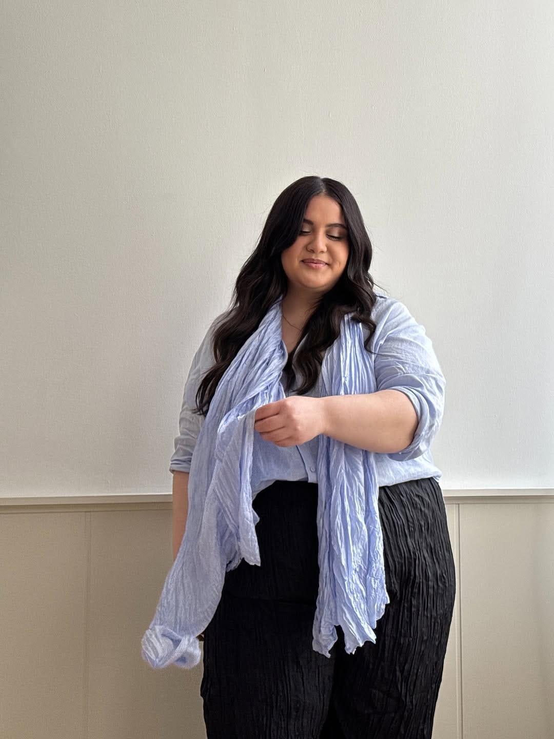 Post 6 by Hina Low | Heensie | Inclusive + Plus Size Personal Stylist on Instagram (image)