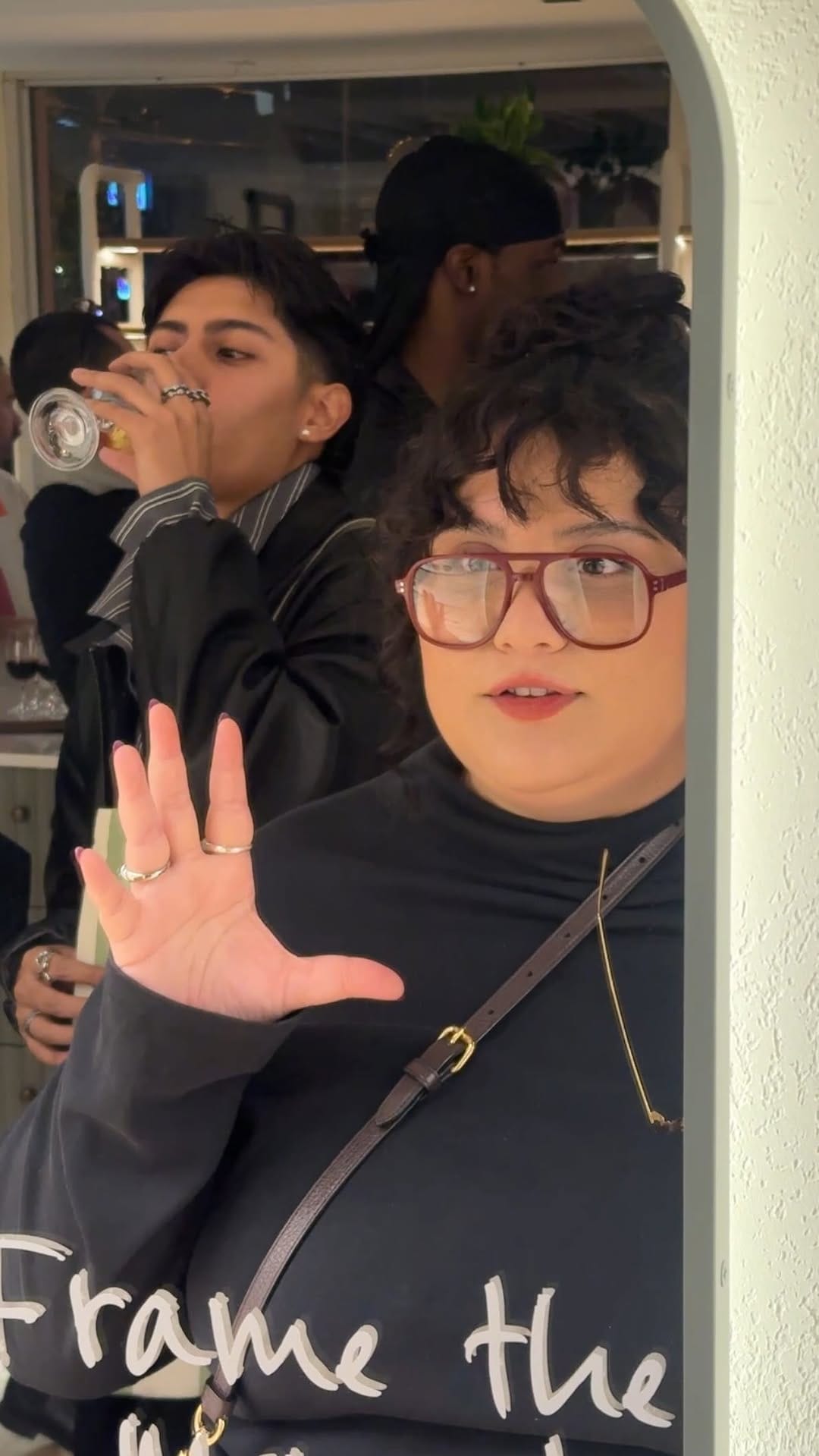 Post 3 by Hina Low | Heensie | Inclusive + Plus Size Personal Stylist on Instagram (video)