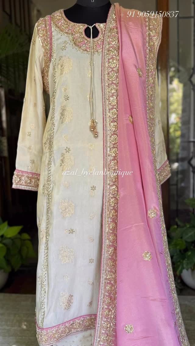 Post 1 by AZAL | Designer Boutique on Instagram (video)