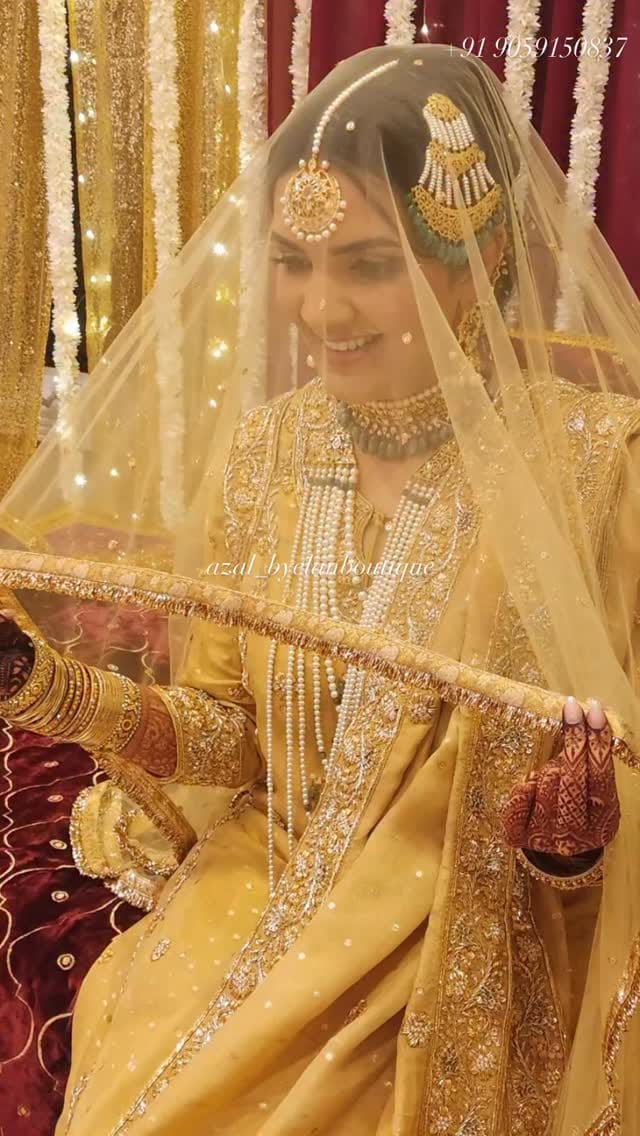 Post 2 by AZAL | Designer Boutique on Instagram (video)