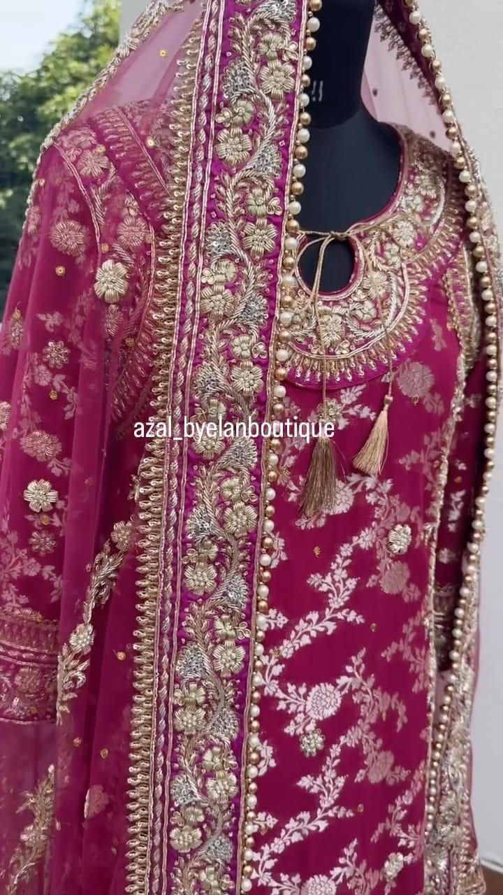 Post 8 by AZAL | Designer Boutique on Instagram (video)