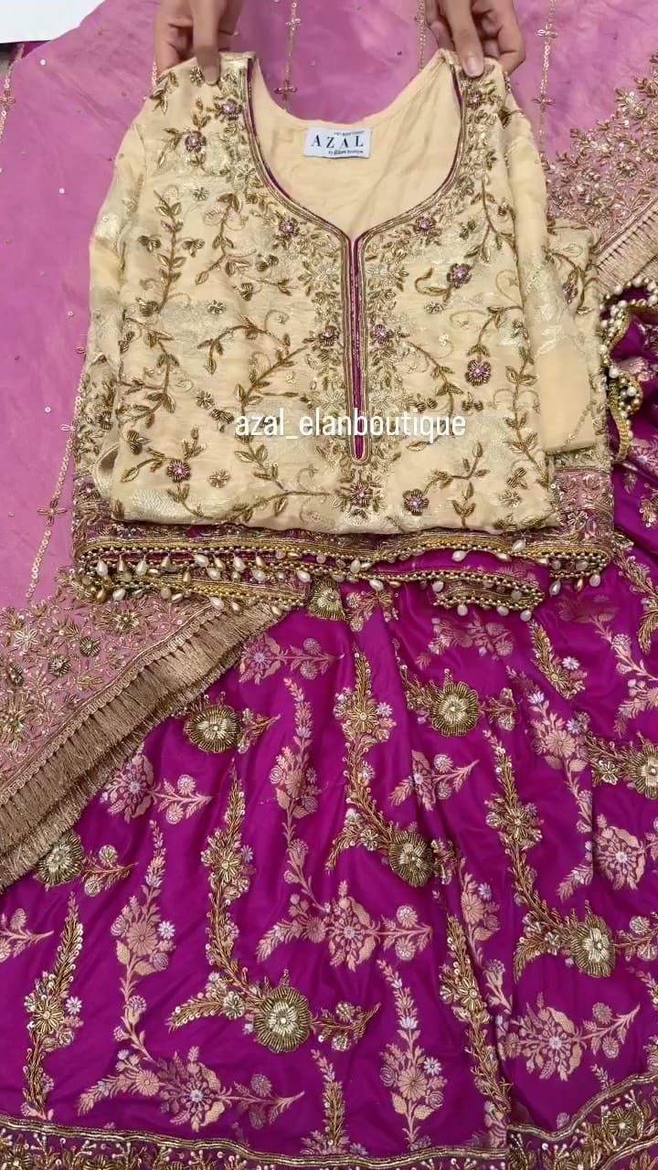 Post 9 by AZAL | Designer Boutique on Instagram (video)
