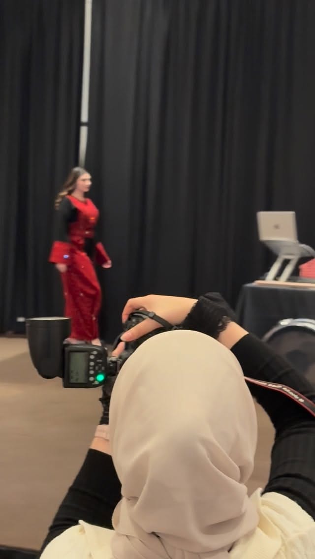 Post 6 by Palestinian Embroidery on Instagram (video)
