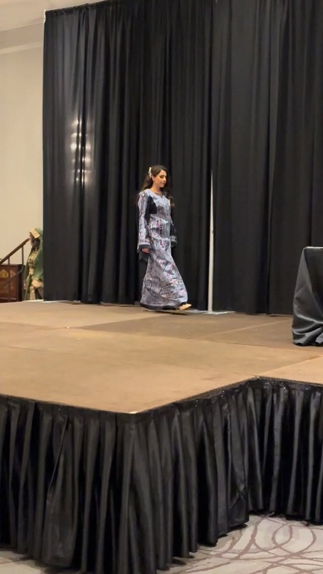 Post 8 by Palestinian Embroidery on Instagram (video)