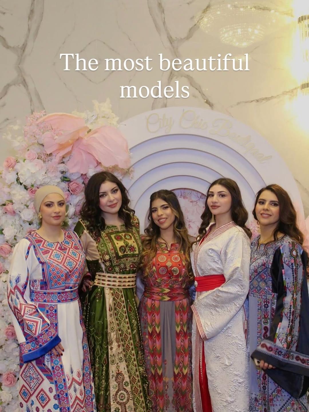 Post 1 by Palestinian Embroidery on Instagram (image)