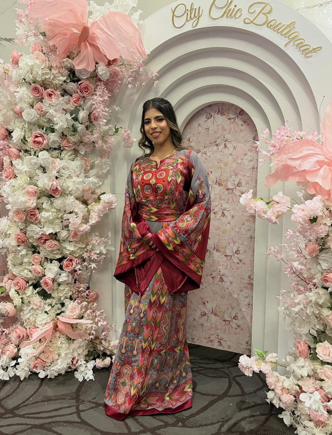Post 9 by Palestinian Embroidery on Instagram (image)