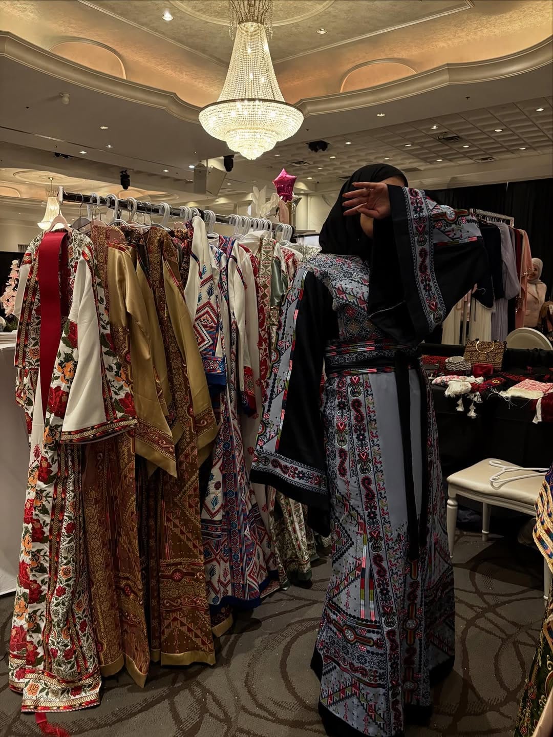Post 5 by Palestinian Embroidery on Instagram (image)
