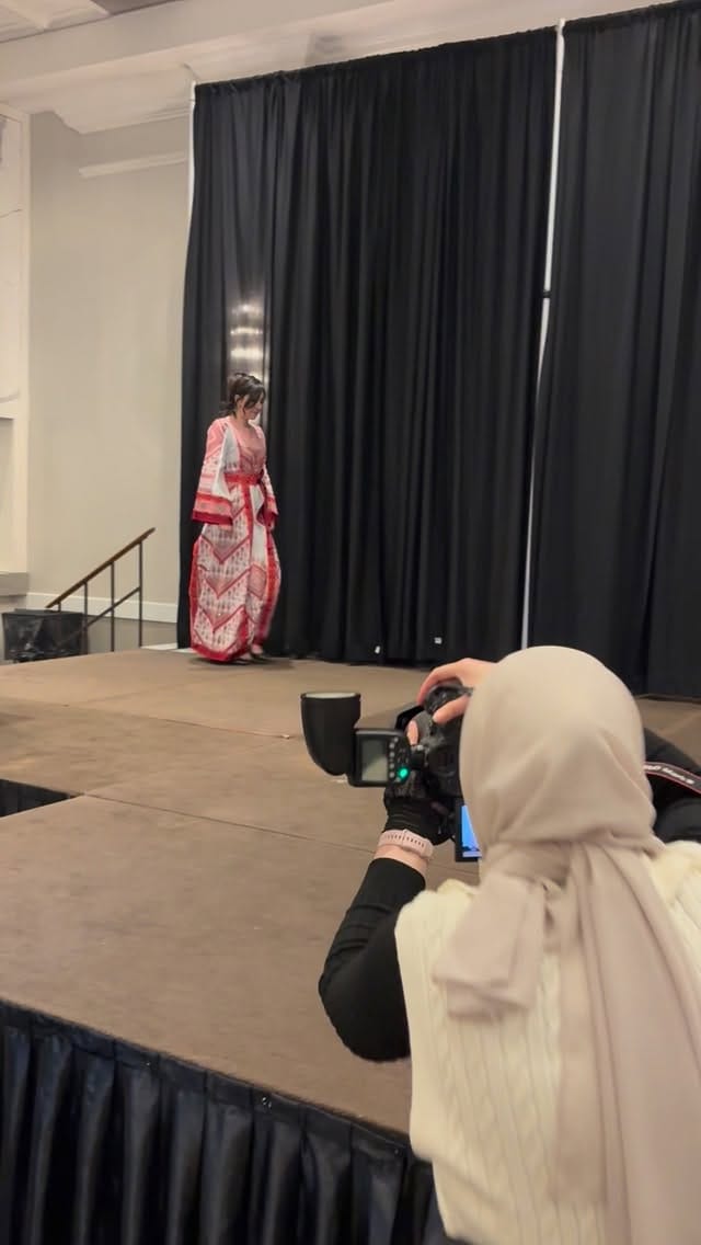 Post 4 by Palestinian Embroidery on Instagram (video)