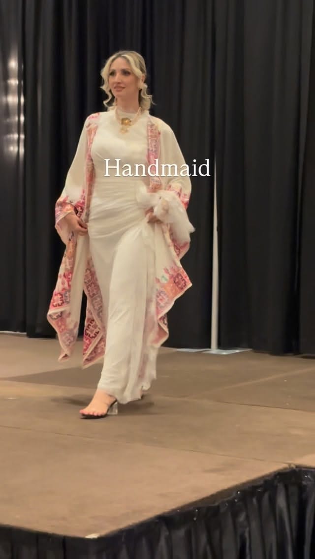 Post 10 by Palestinian Embroidery on Instagram (video)