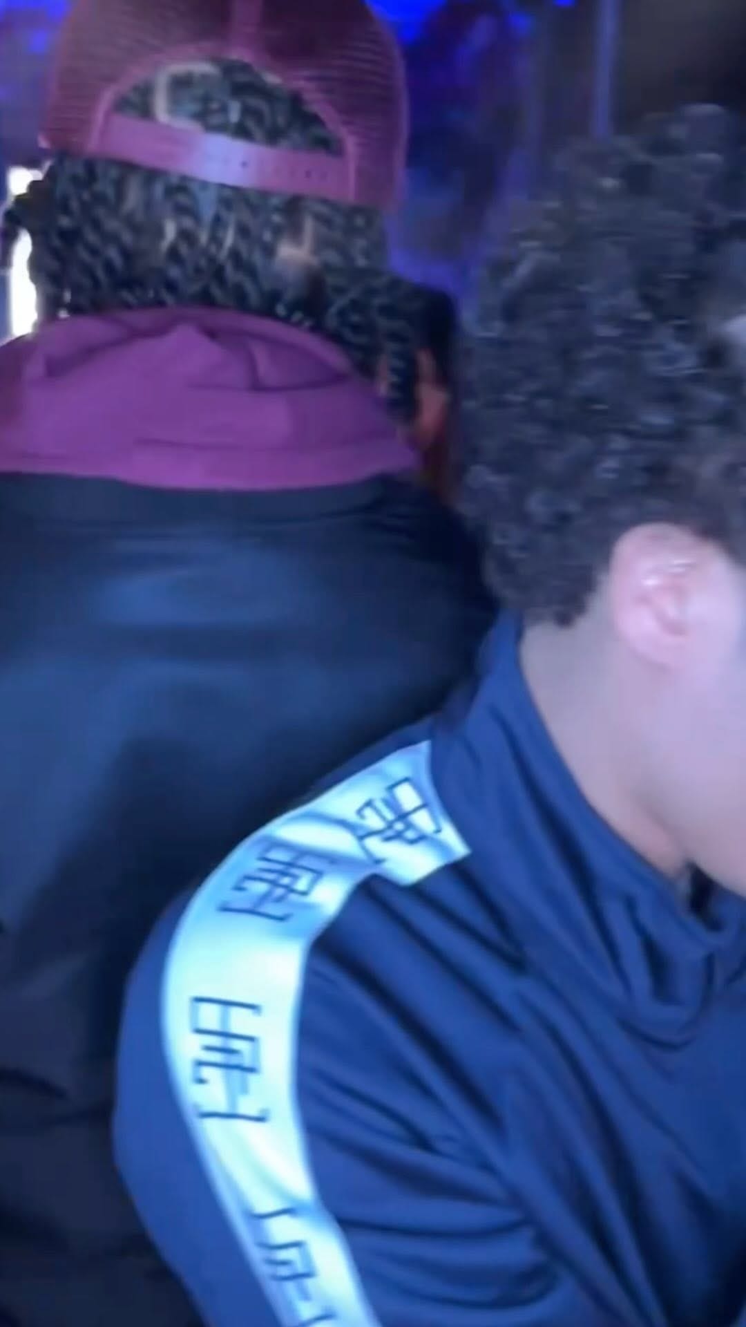 Post 3 by Brandon “Shyne” Sewell on Instagram (video)