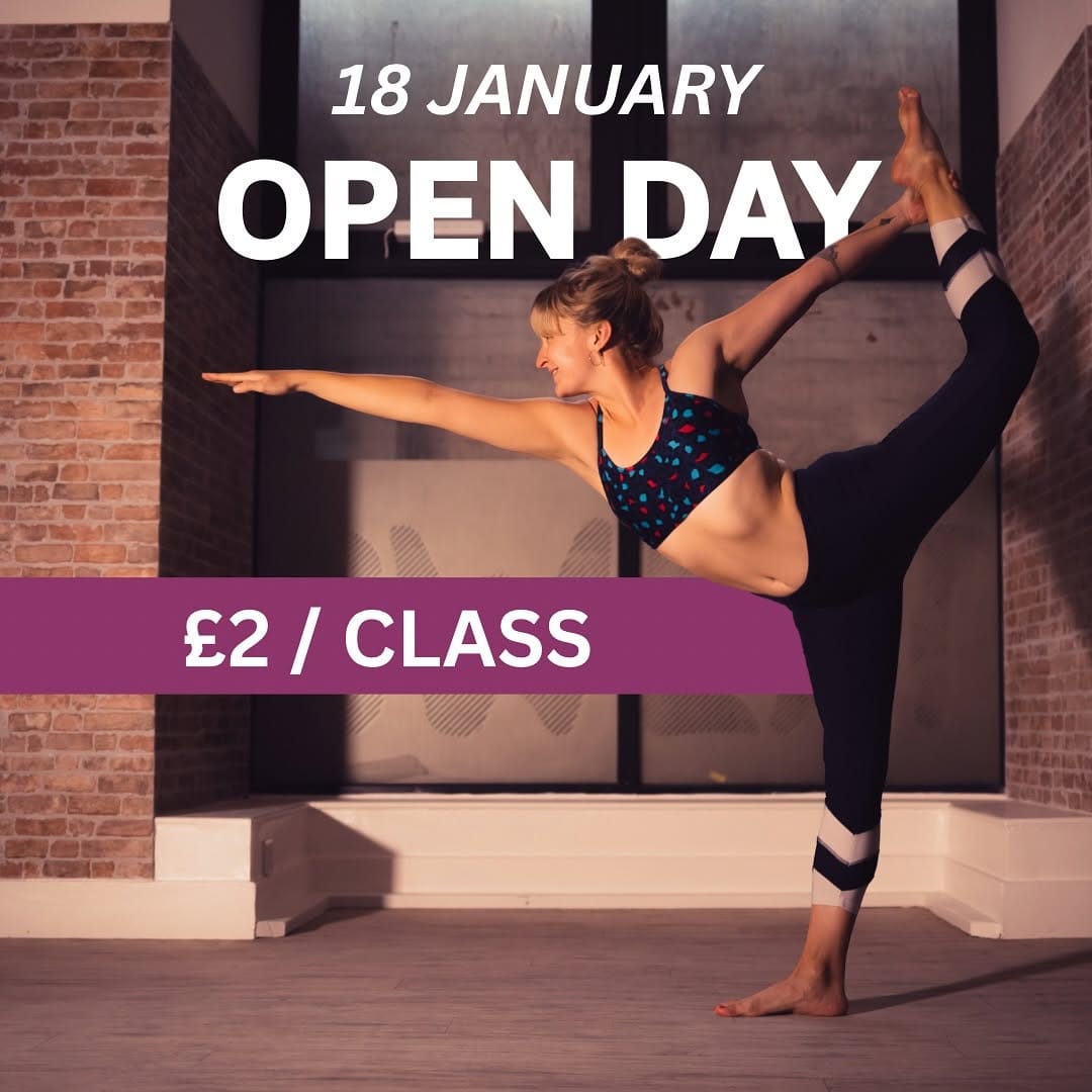 Post 5 by Hot Yoga Essex on Instagram (image)