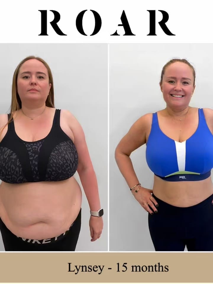 Post 5 by Roar Fitness London | Results Driven Personal Training on Instagram (carousel)