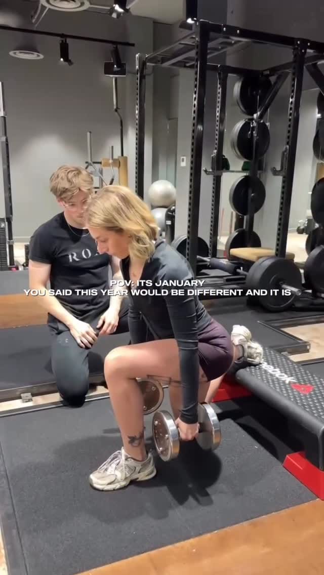 Post 4 by Roar Fitness London | Results Driven Personal Training on Instagram (video)