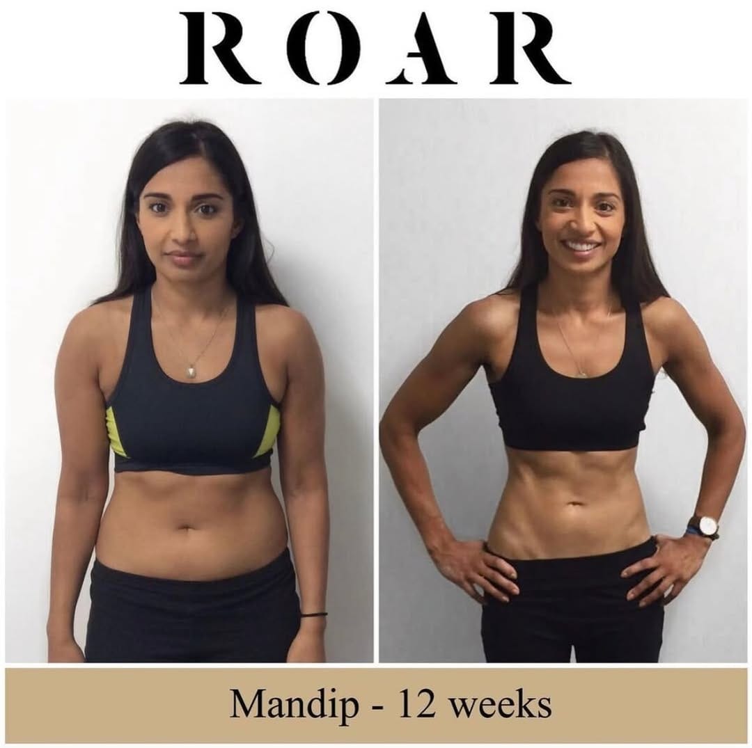 Post 10 by Roar Fitness London | Results Driven Personal Training on Instagram (image)