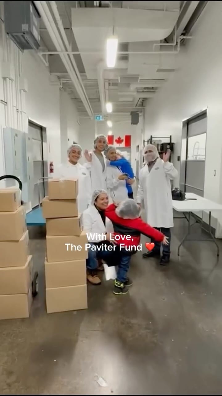 Post 3 by Bali Kaur Bassi on Instagram (video)