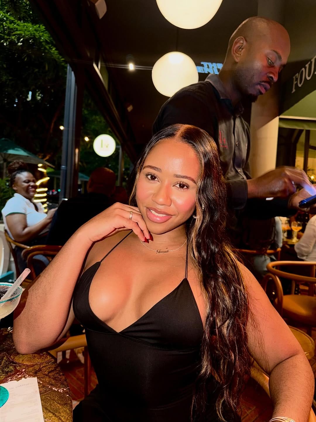 Post 3 by HRH Princess Nandi Zulu on Instagram (carousel)