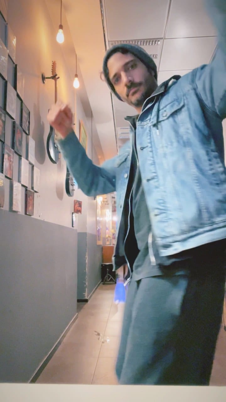Post 9 by Itay  Ohayon on Instagram (video)
