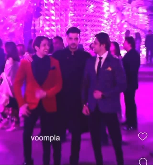 Post 4 by Nauman Sait on Instagram (video)