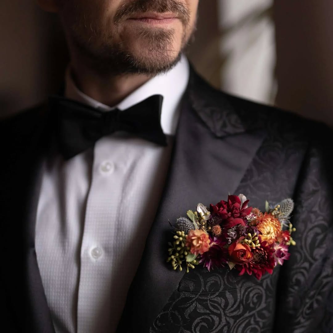 Post 5 by Calvin Butts |Calgary's Tailor on Instagram (image)
