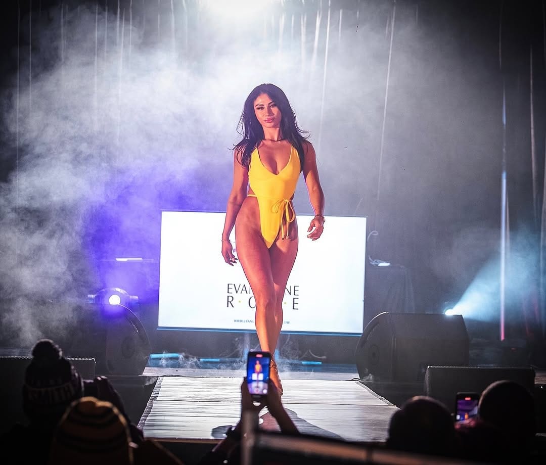 Post 7 by Evangeline Rose Swim on Instagram (image)