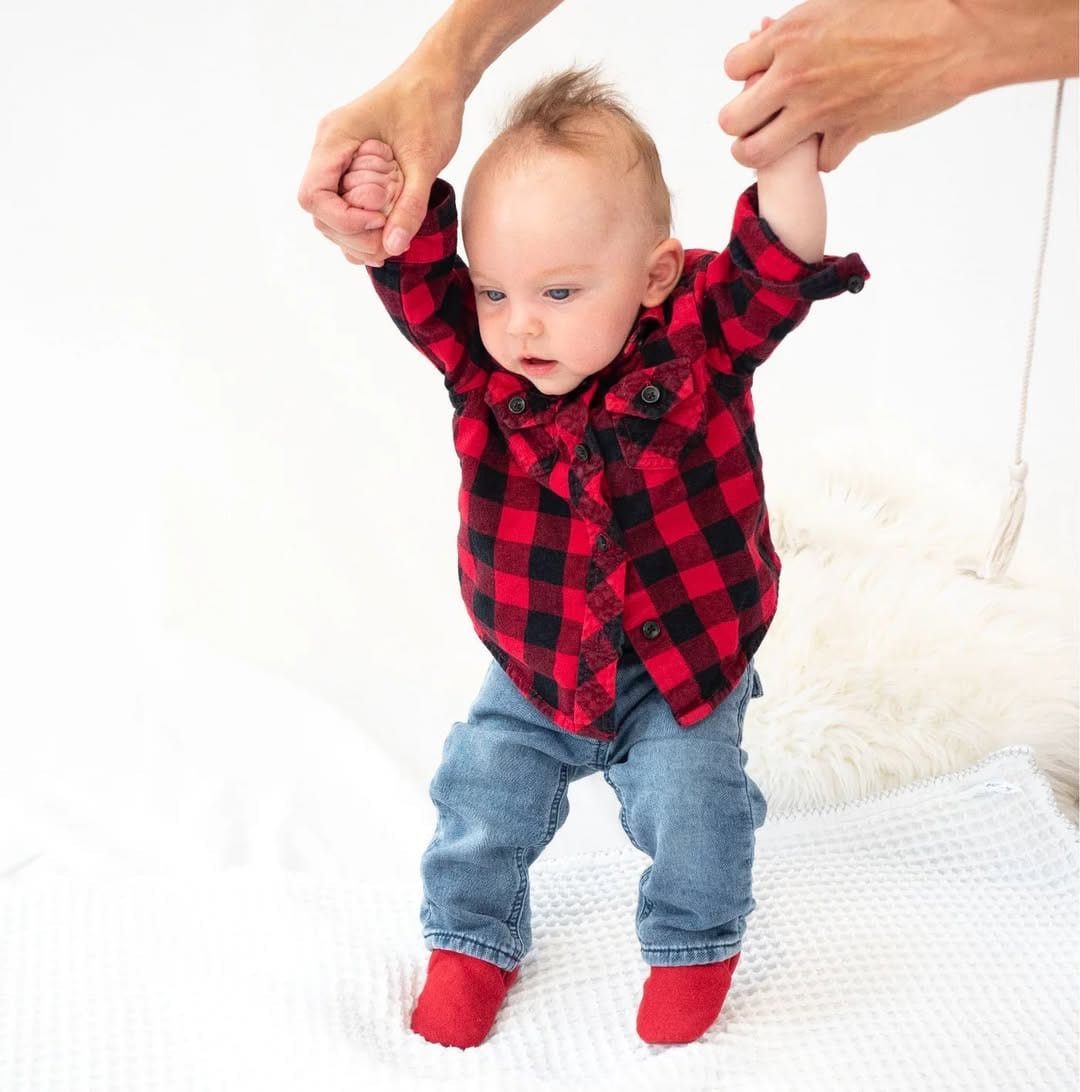 Post 2 by Little Grapefruit Baby Shoes on Instagram (image)