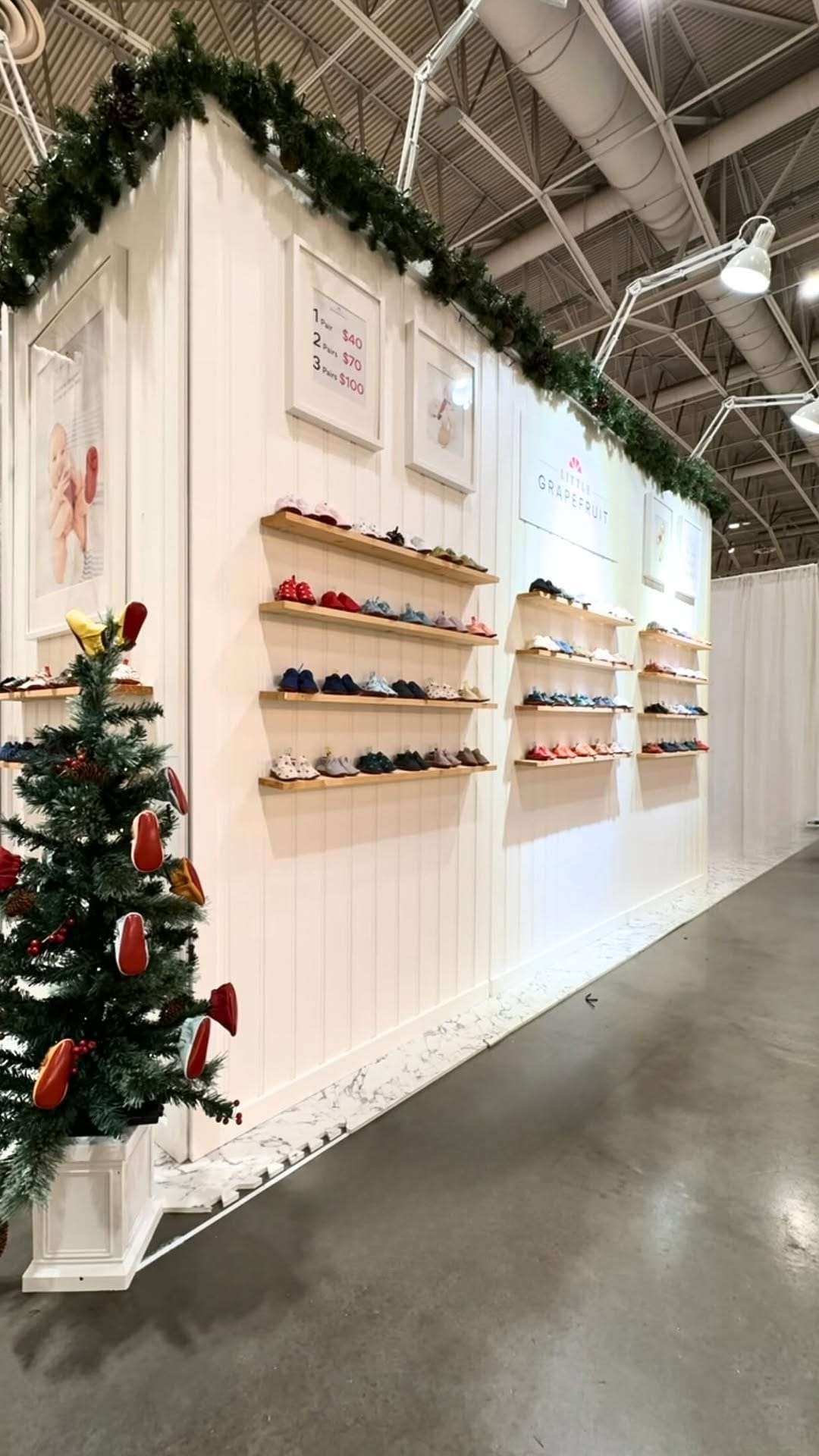 Post 5 by Little Grapefruit Baby Shoes on Instagram (video)