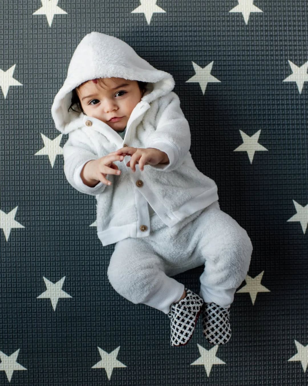 Post 6 by Little Grapefruit Baby Shoes on Instagram (image)