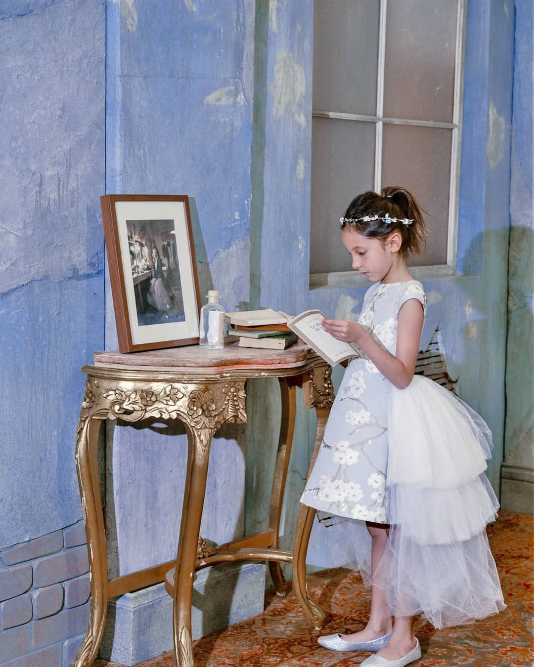 Post 1 by Petit Parisians Childrenswear on Instagram (image)