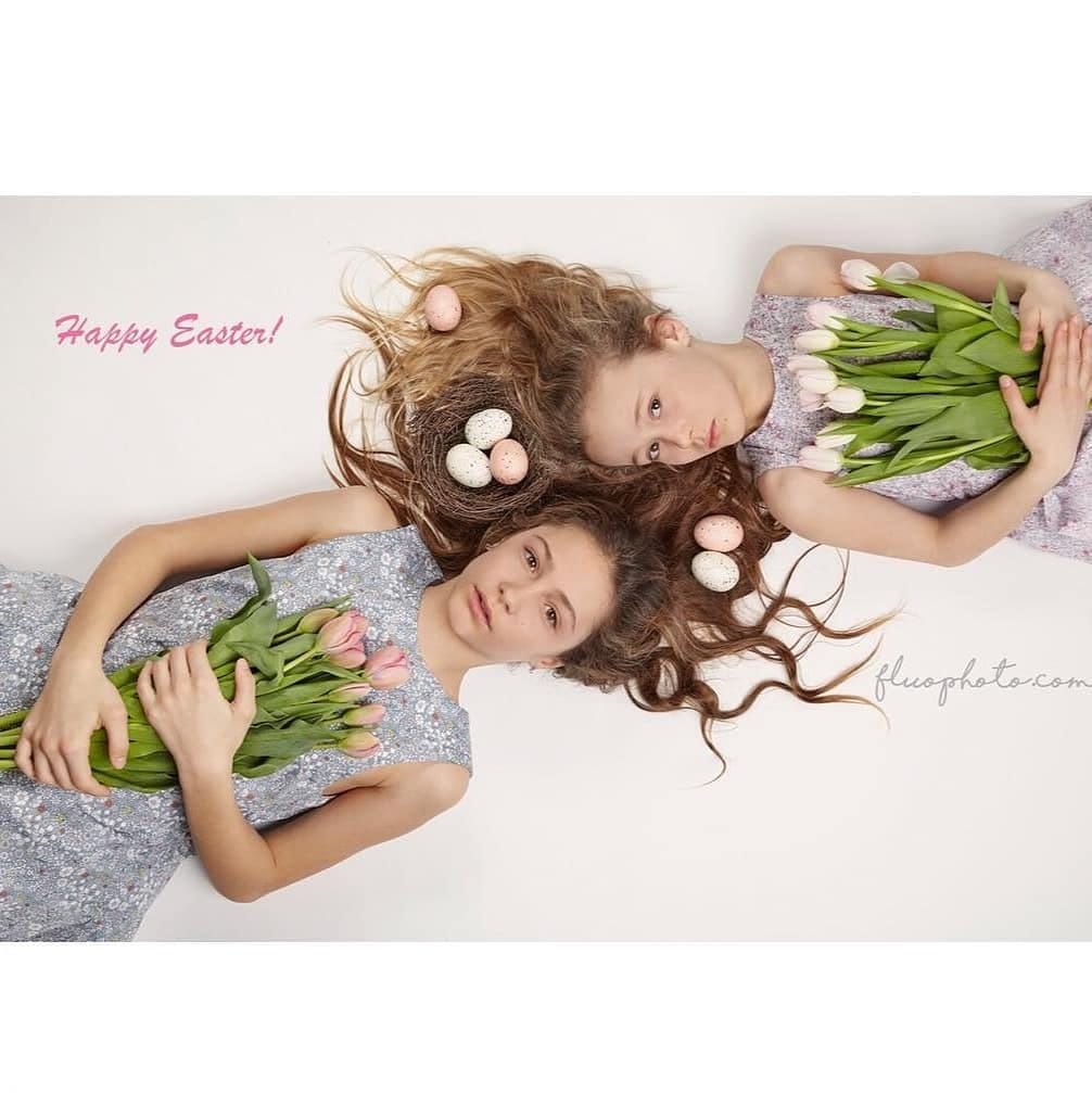 Post 7 by Petit Parisians Childrenswear on Instagram (image)