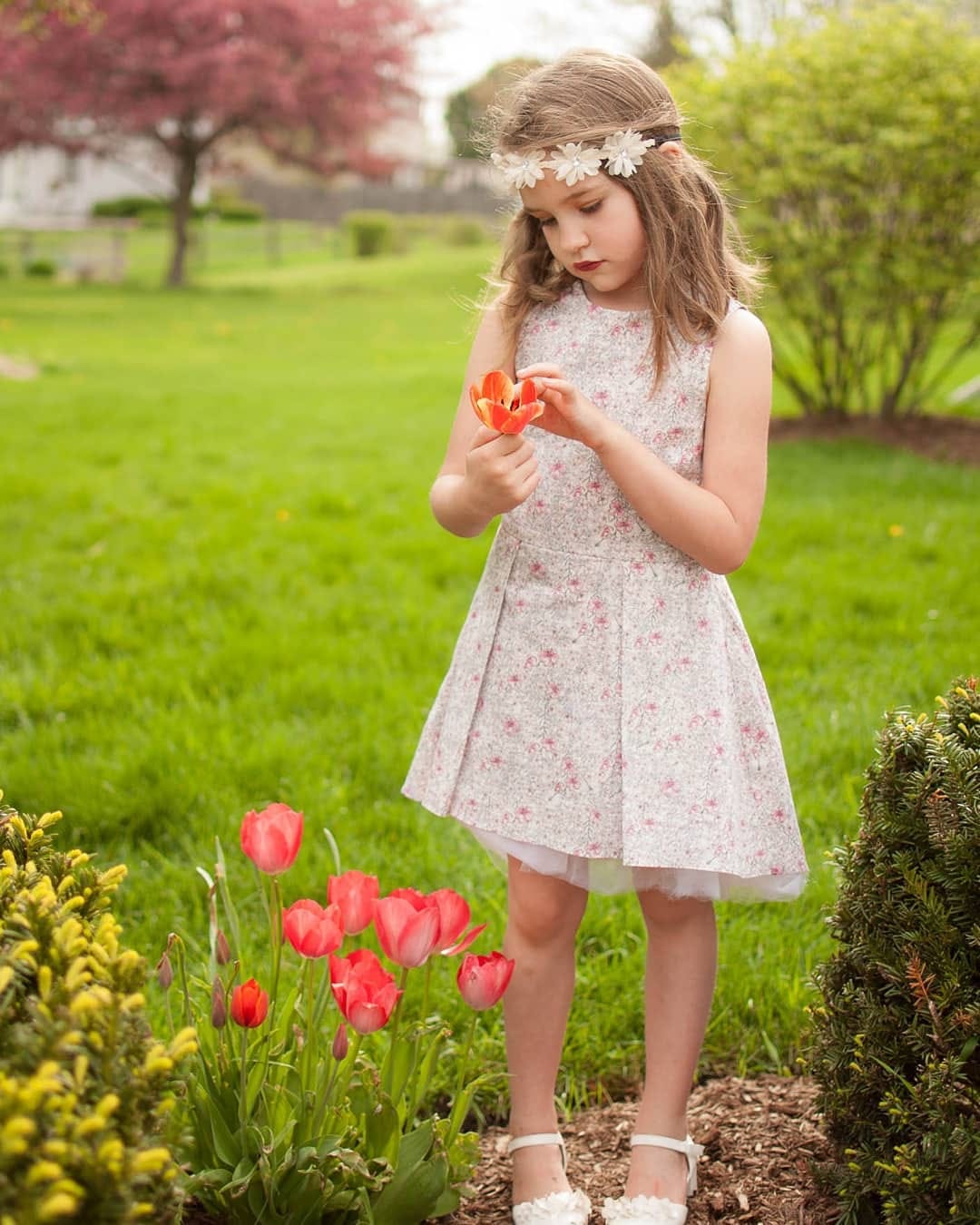 Post 6 by Petit Parisians Childrenswear on Instagram (image)