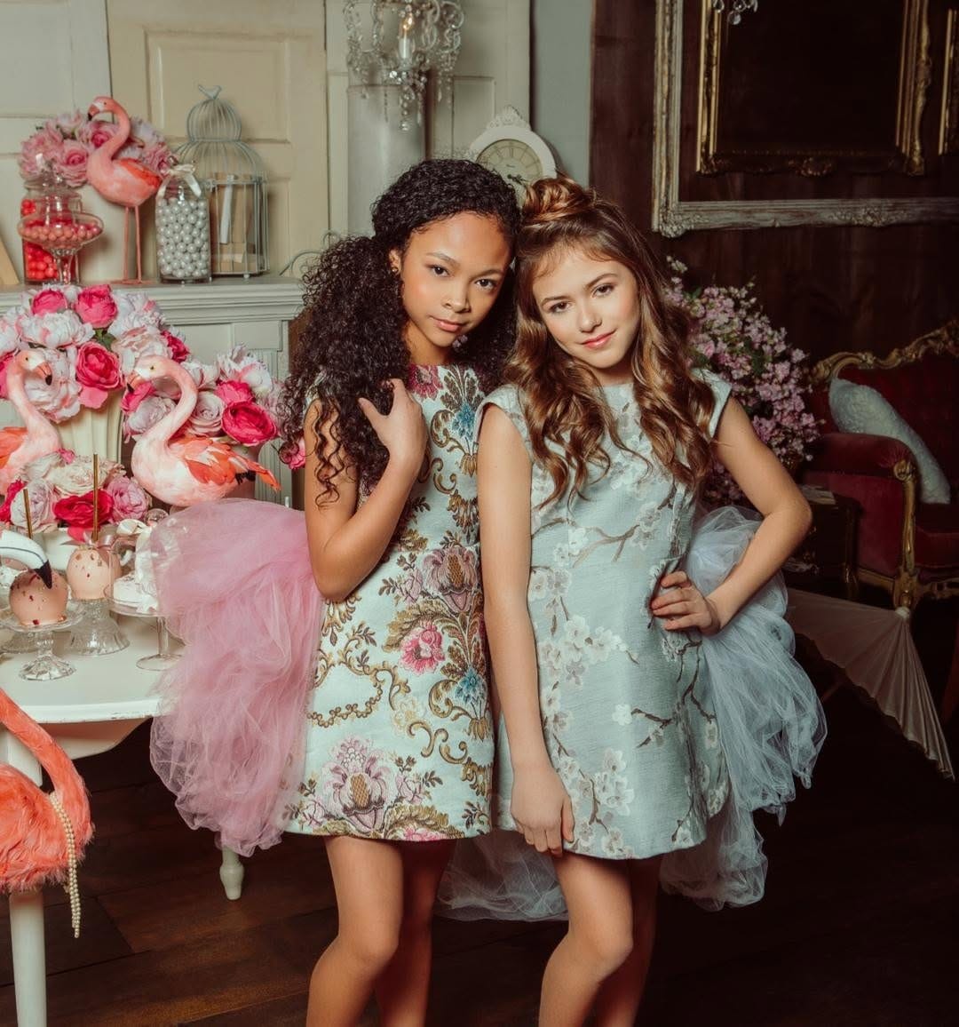 Post 8 by Petit Parisians Childrenswear on Instagram (image)