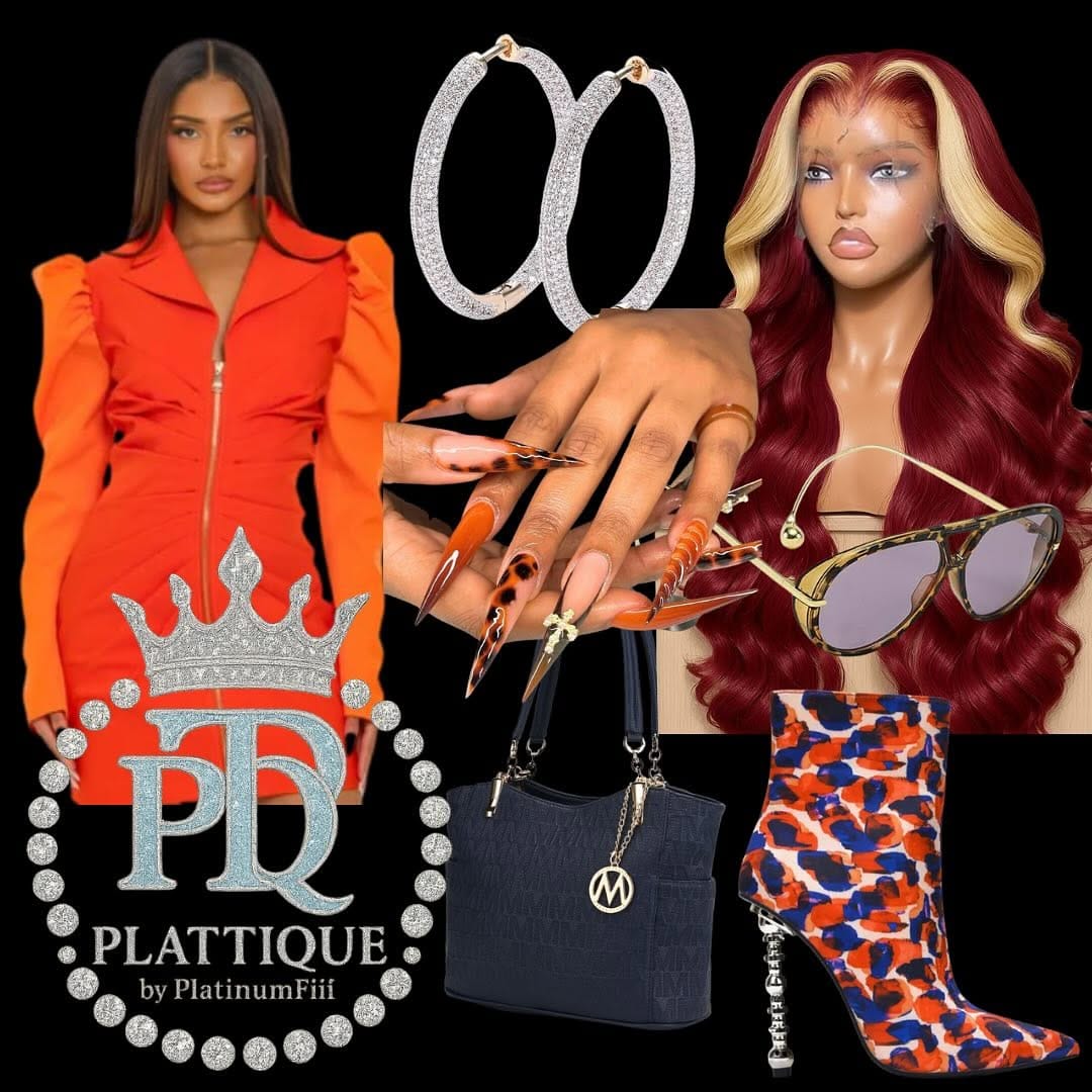 Post 7 by High Fashion & Boutique on Instagram (image)