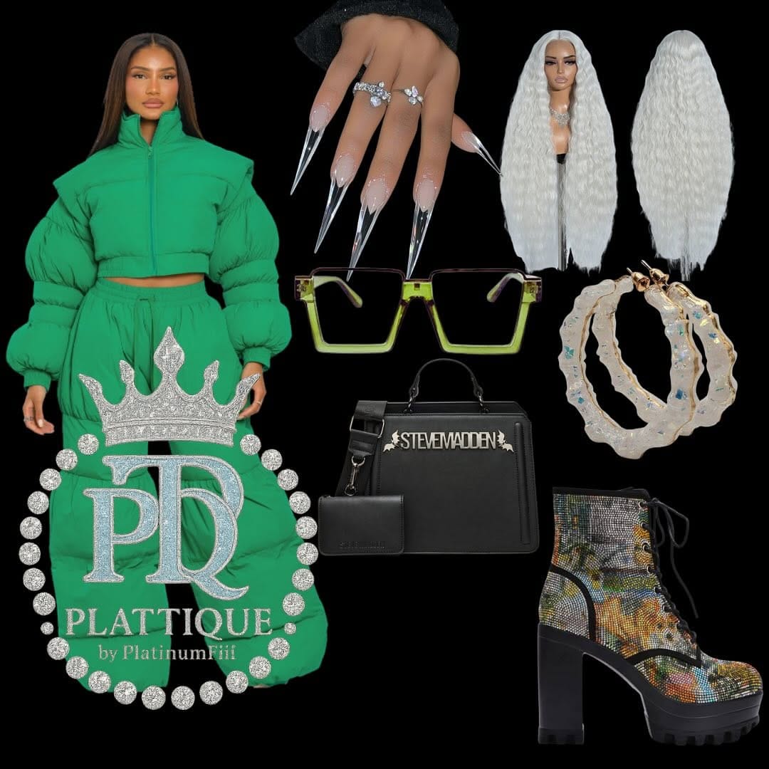 Post 8 by High Fashion & Boutique on Instagram (image)