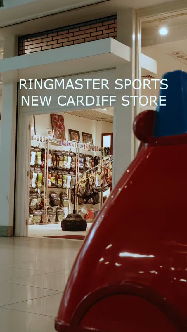 Post 9 by RINGMASTER SPORTS on Instagram (video)