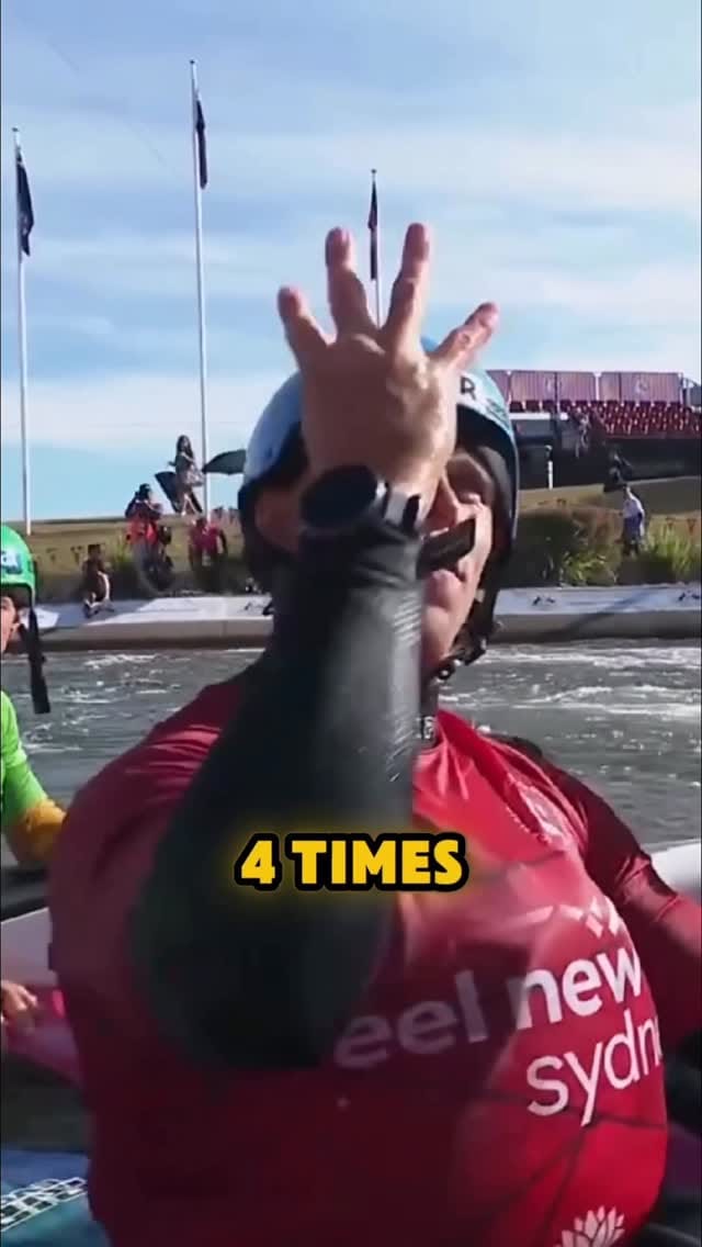 Post 5 by Joe Clarke MBE on Instagram (video)