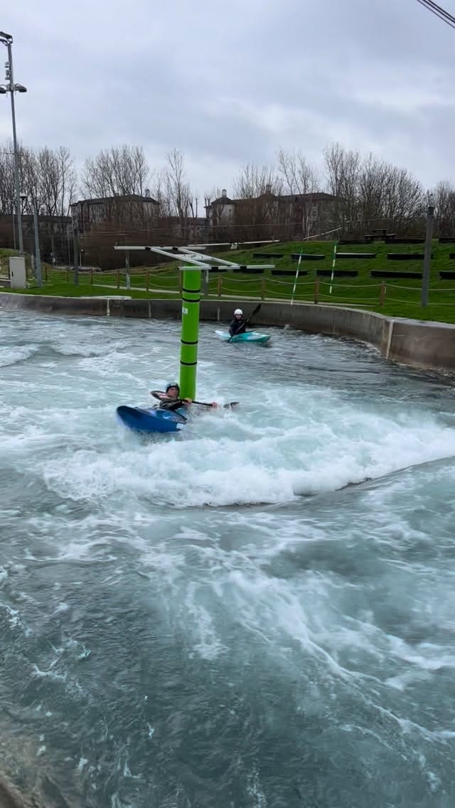 Post 1 by Joe Clarke MBE on Instagram (video)