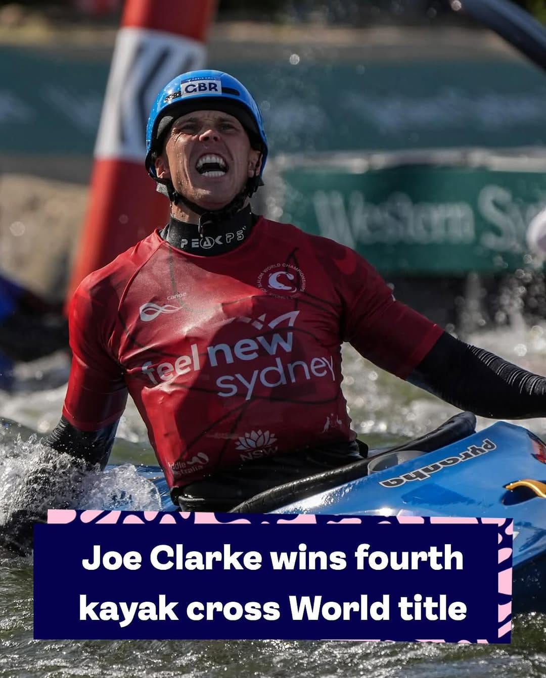 Post 4 by Joe Clarke MBE on Instagram (carousel)