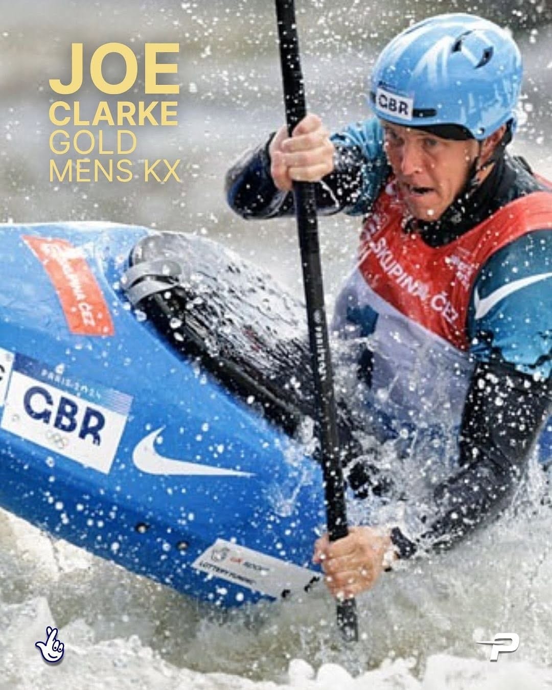 Post 6 by Joe Clarke MBE on Instagram (carousel)
