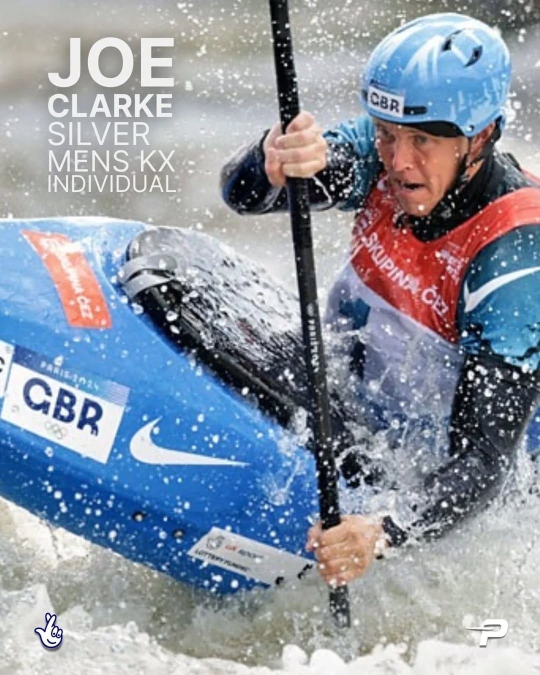 Post 8 by Joe Clarke MBE on Instagram (carousel)