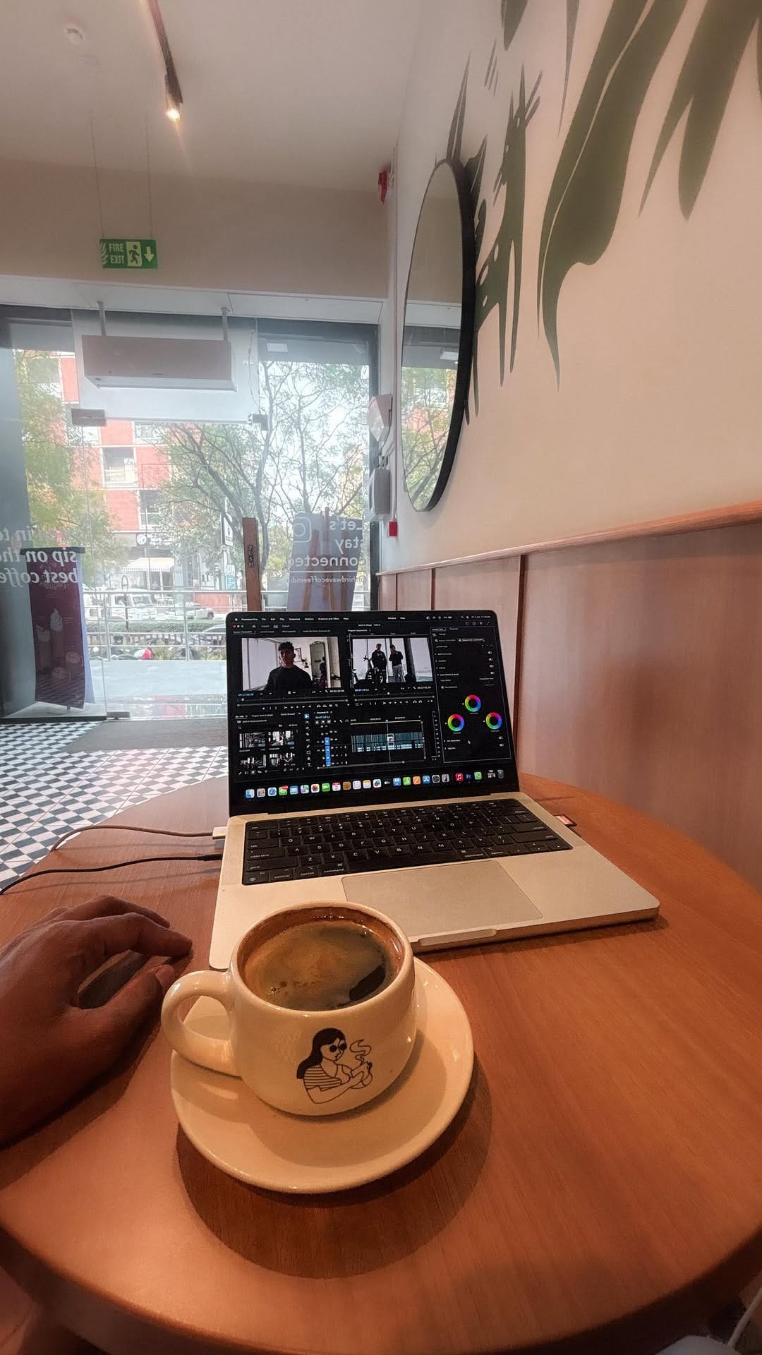 Post 5 by aWdoot Mule on Instagram (video)