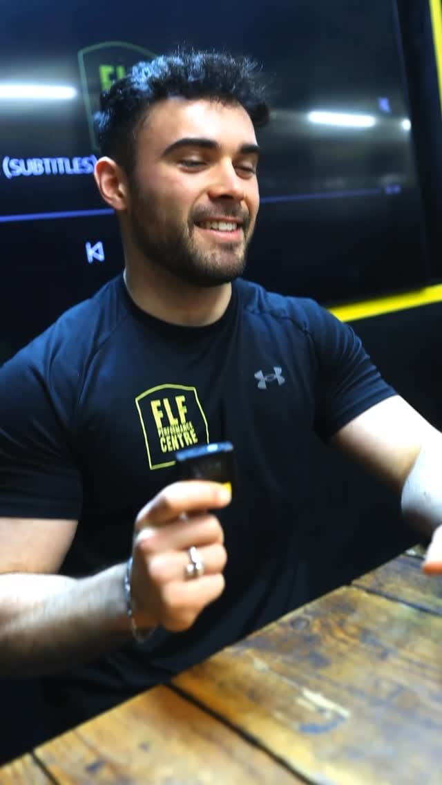 Post 7 by FrontlineFit PerformanceCentre on Instagram (video)