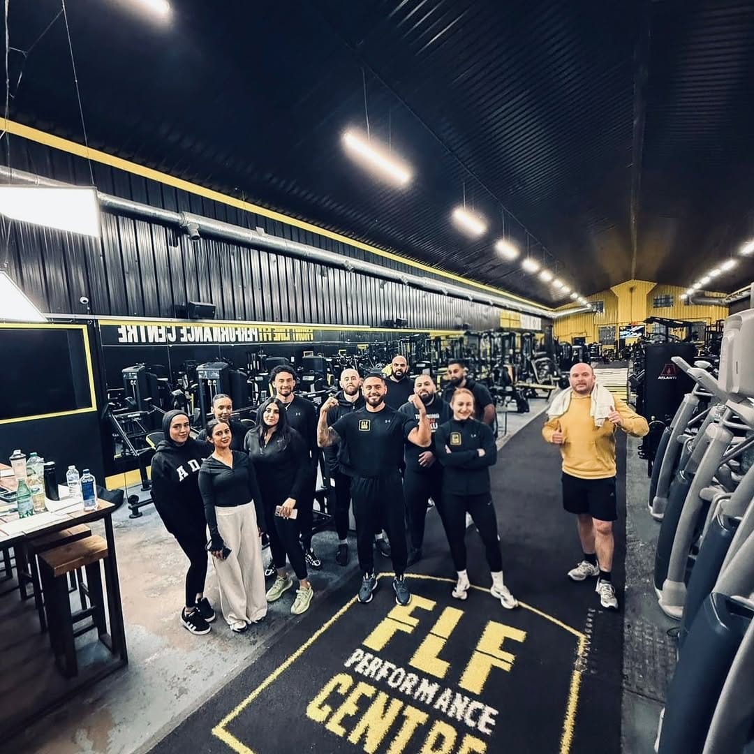 Post 3 by FrontlineFit PerformanceCentre on Instagram (image)
