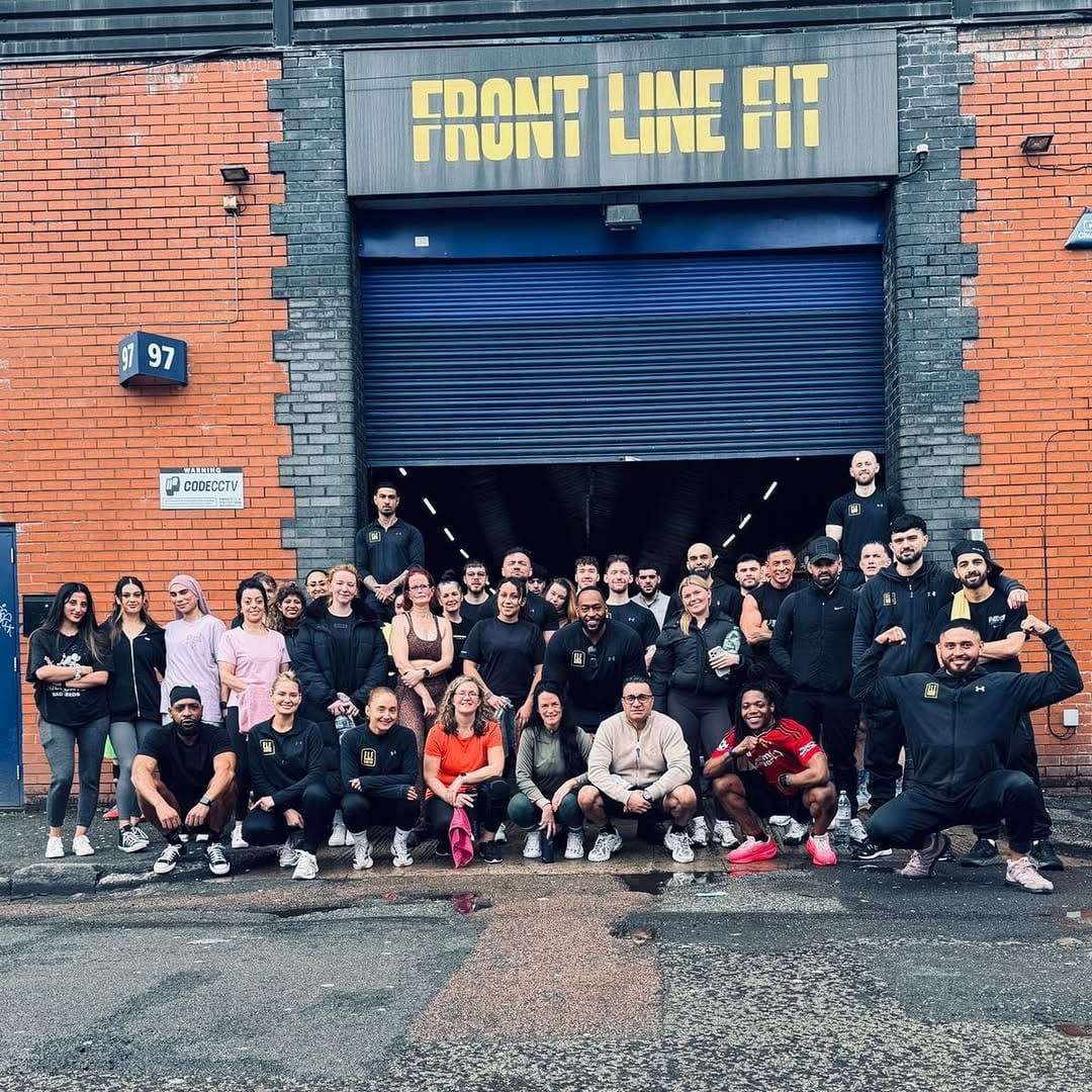 Post 1 by FrontlineFit PerformanceCentre on Instagram (image)