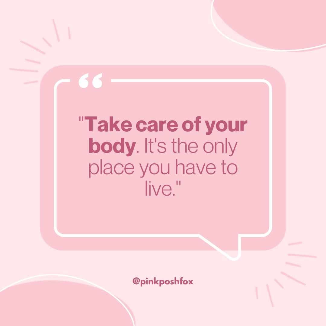 Post 5 by Pink Posh Fox Inc. Bath + Body on Instagram (image)