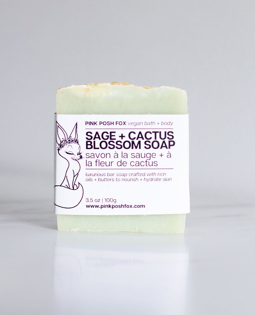 Post 9 by Pink Posh Fox Inc. Bath + Body on Instagram (carousel)